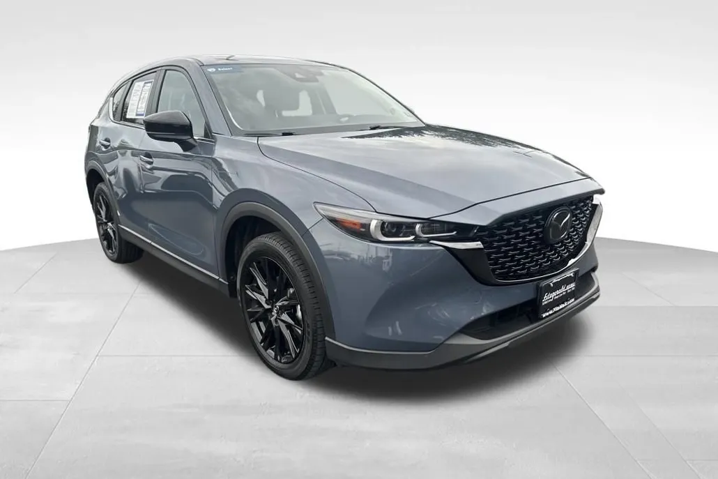 2024 Mazda CX-5 2.5 S Carbon photo 1