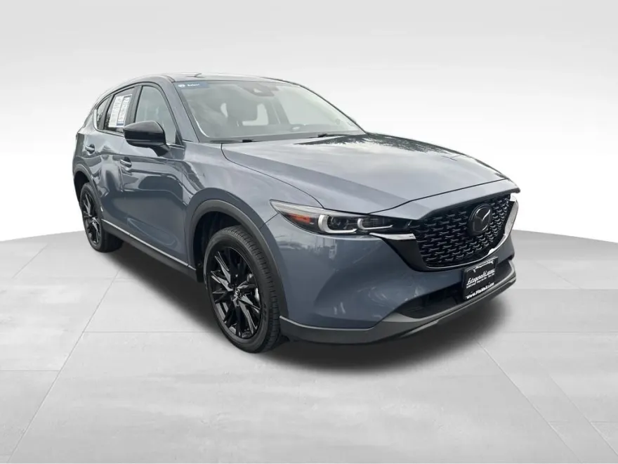 2024 Mazda CX-5 2.5 S Carbon photo 1