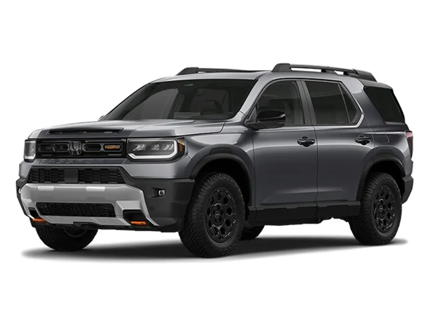 2026 Honda Passport TrailSport photo 1
