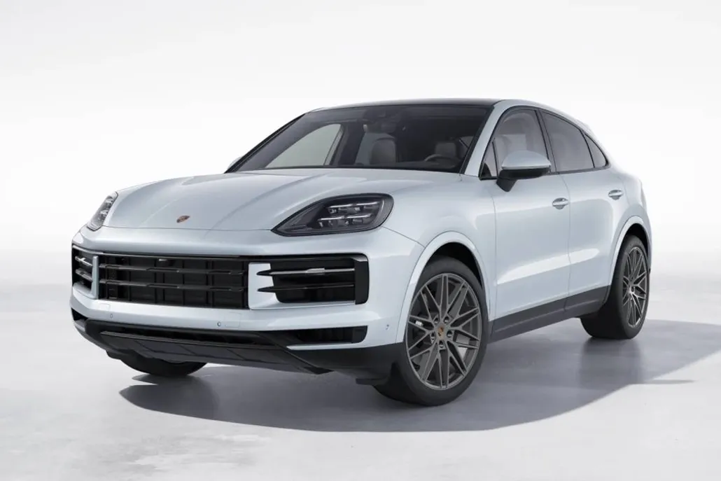 2026 Porsche Cayenne Coupe photo 1