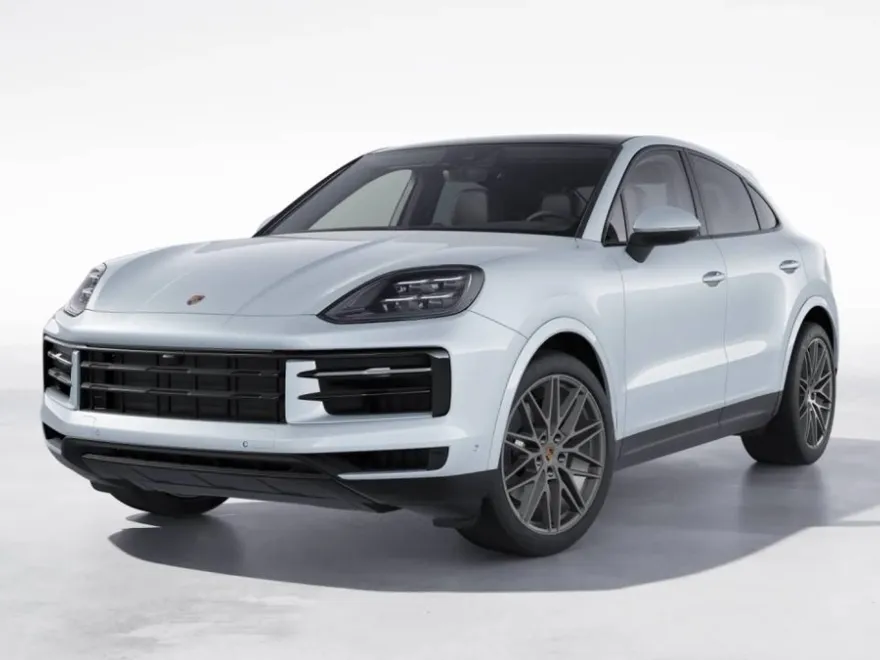 2026 Porsche Cayenne Coupe photo 1