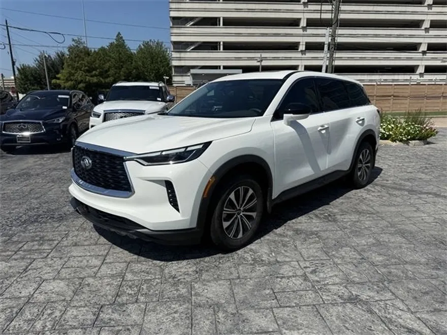 2025 Infiniti QX60 Pure photo 1