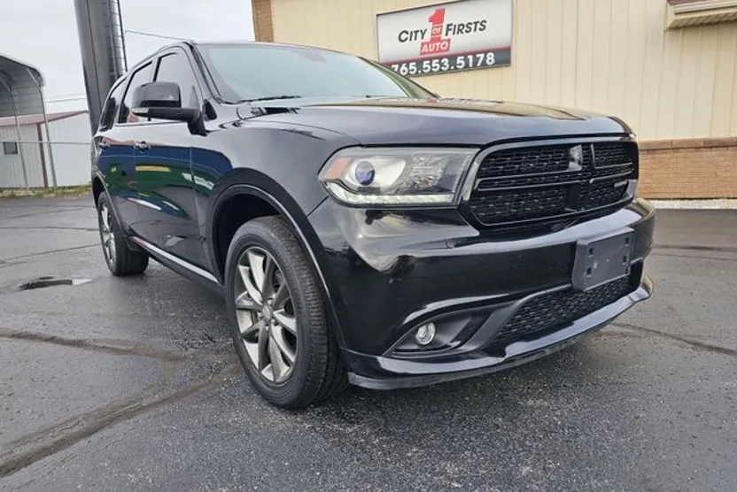 2017 Dodge Durango GT photo 1