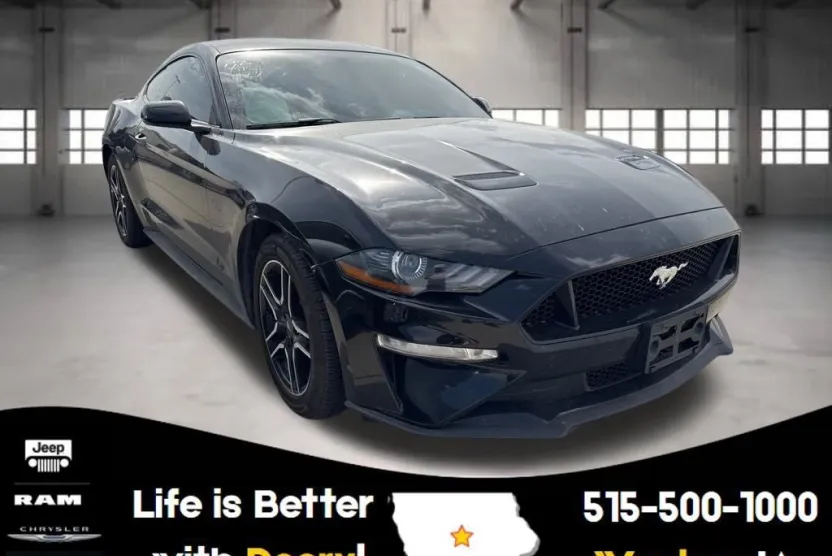 2019 Ford Mustang GT photo 1