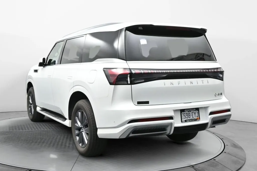 2025 Infiniti QX80 Pure photo 1