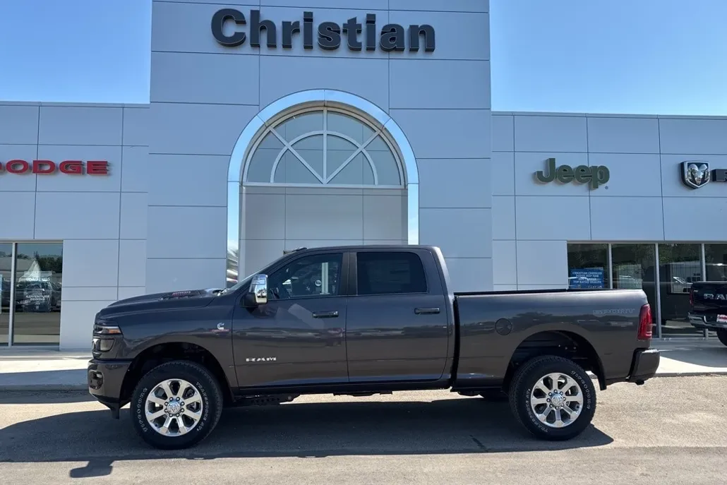 2025 Ram 2500 Laramie photo 1