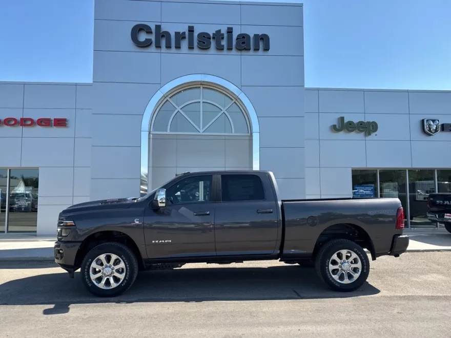 2025 Ram 2500 Laramie photo 1