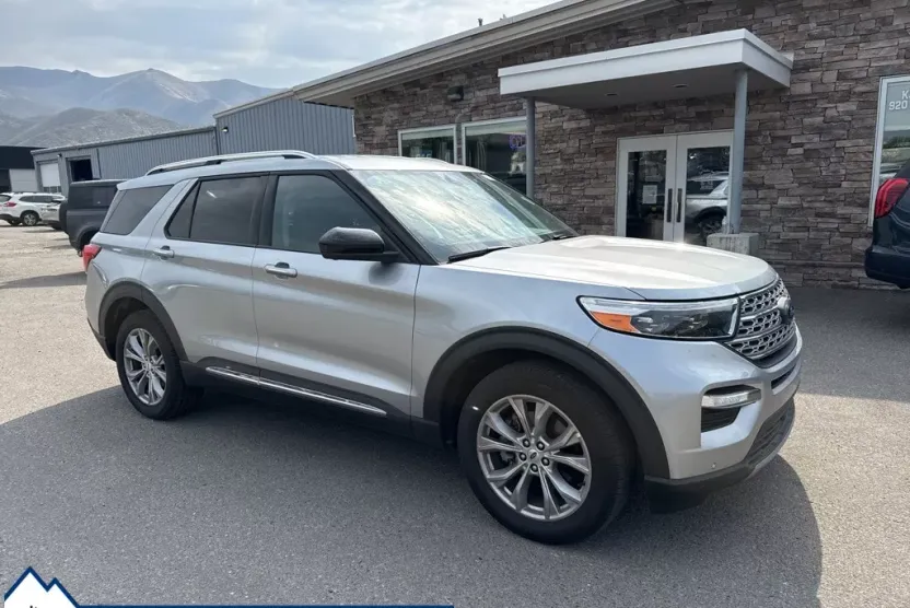 2023 Ford Explorer Limited photo 1
