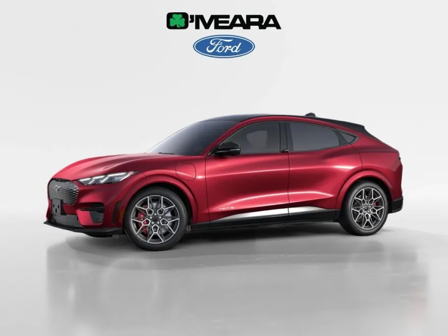 2025 Ford Mustang Mach-E GT photo 1