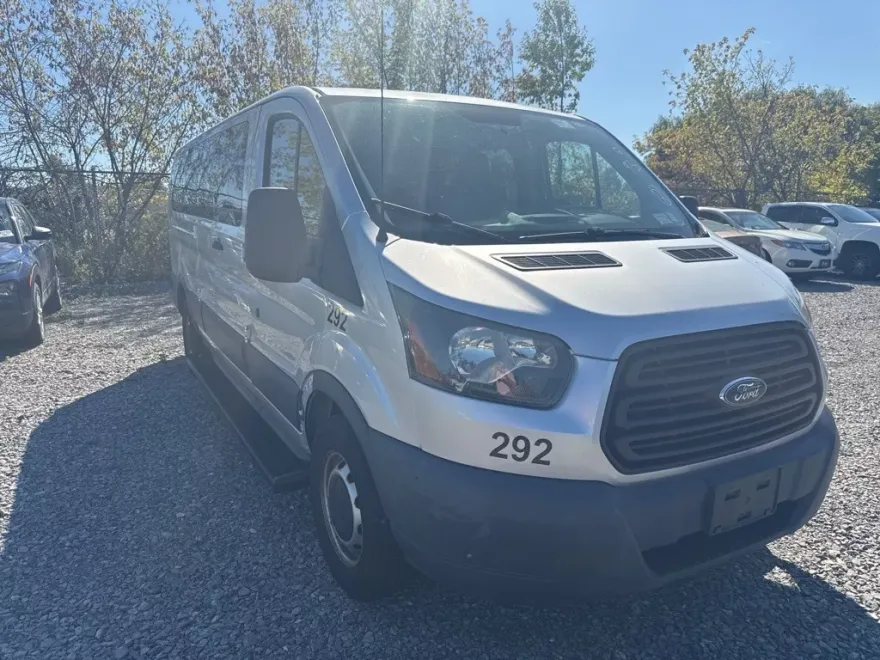 2015 Ford Transit XL photo 1