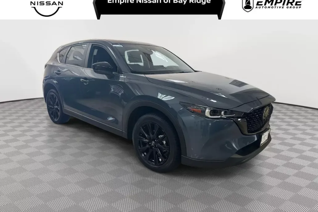 2024 Mazda CX-5 2.5 S Carbon photo 1