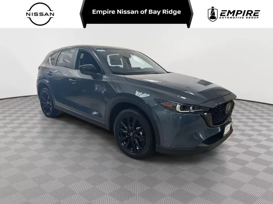 2024 Mazda CX-5 2.5 S Carbon photo 1