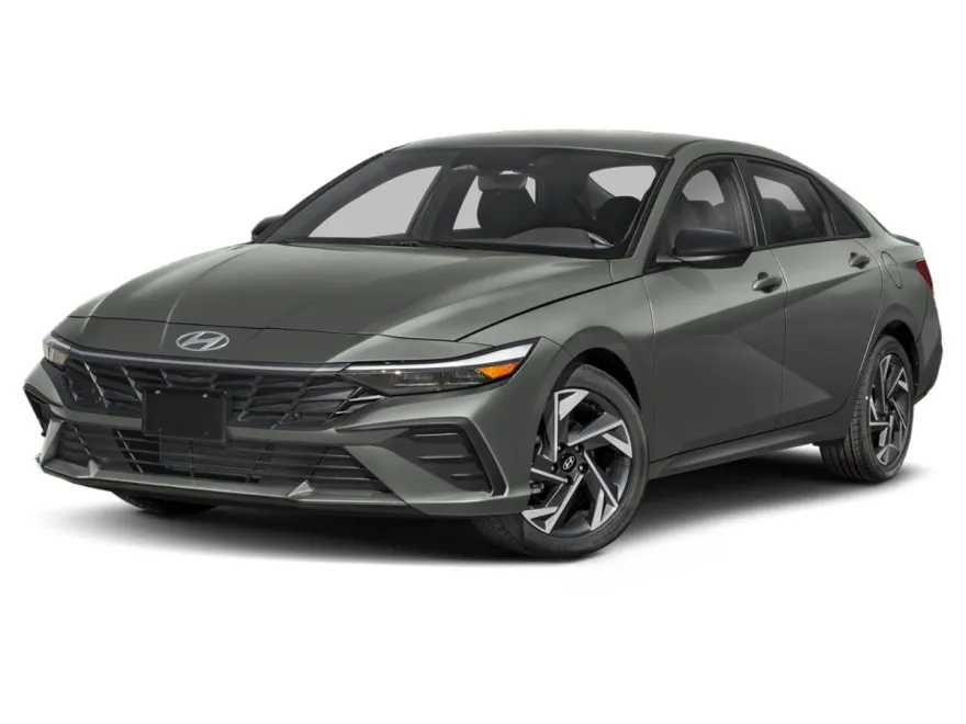2025 Hyundai Elantra SEL Sport photo 1