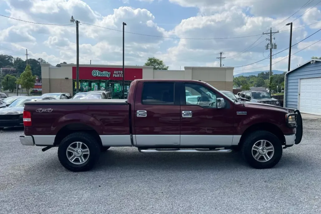 2006 Ford F-150 XLT photo 1