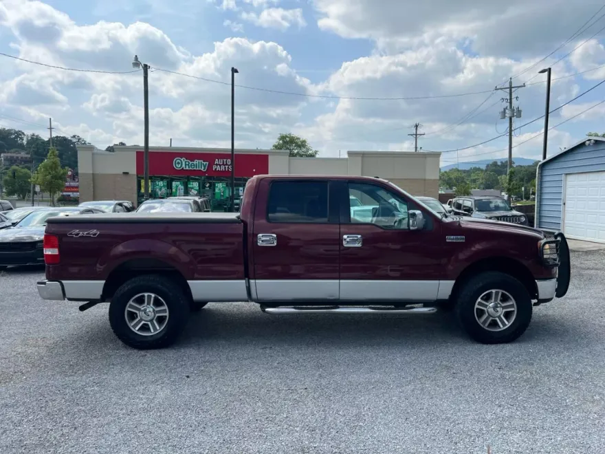 2006 Ford F-150 XLT photo 1