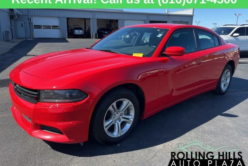 2022 Dodge Charger SXT photo 1