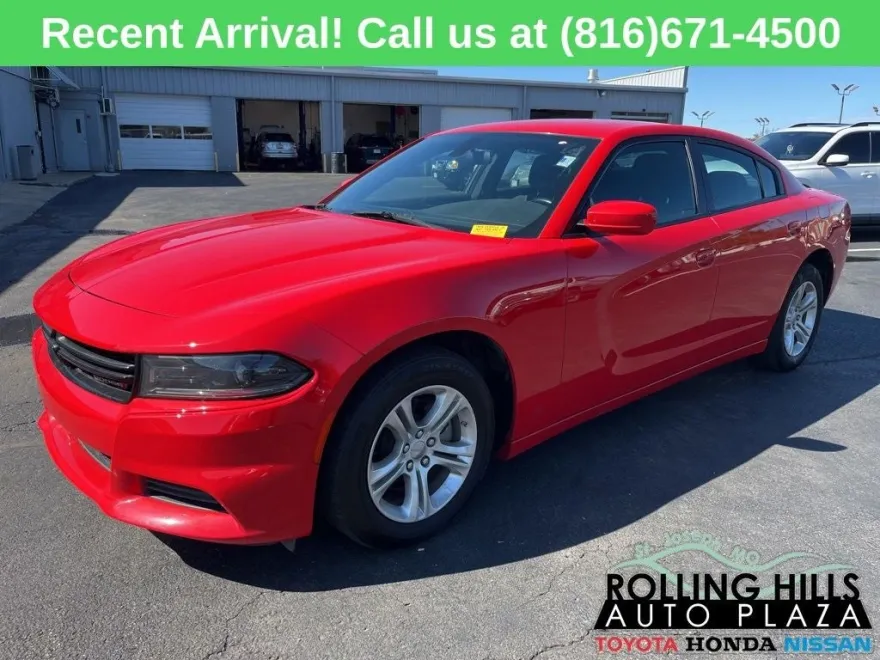 2022 Dodge Charger SXT photo 1