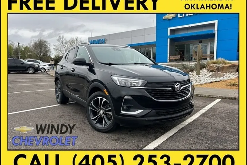 2021 Buick Encore GX Select photo 1