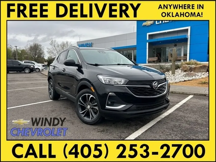 2021 Buick Encore GX Select photo 1