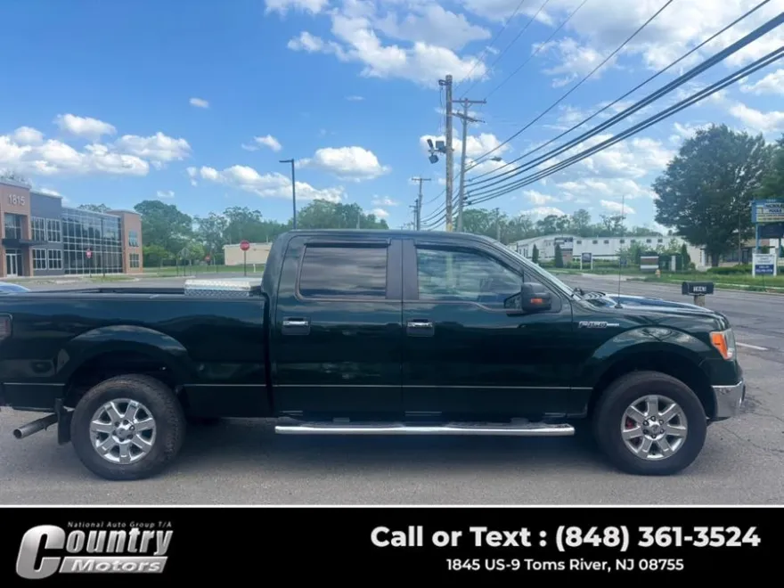 2013 Ford F-150 XL photo 7