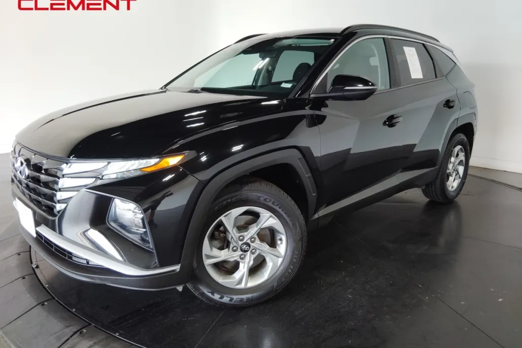 2022 Hyundai Tucson SEL photo 1