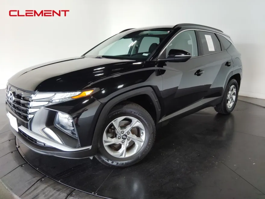 2022 Hyundai Tucson SEL photo 1