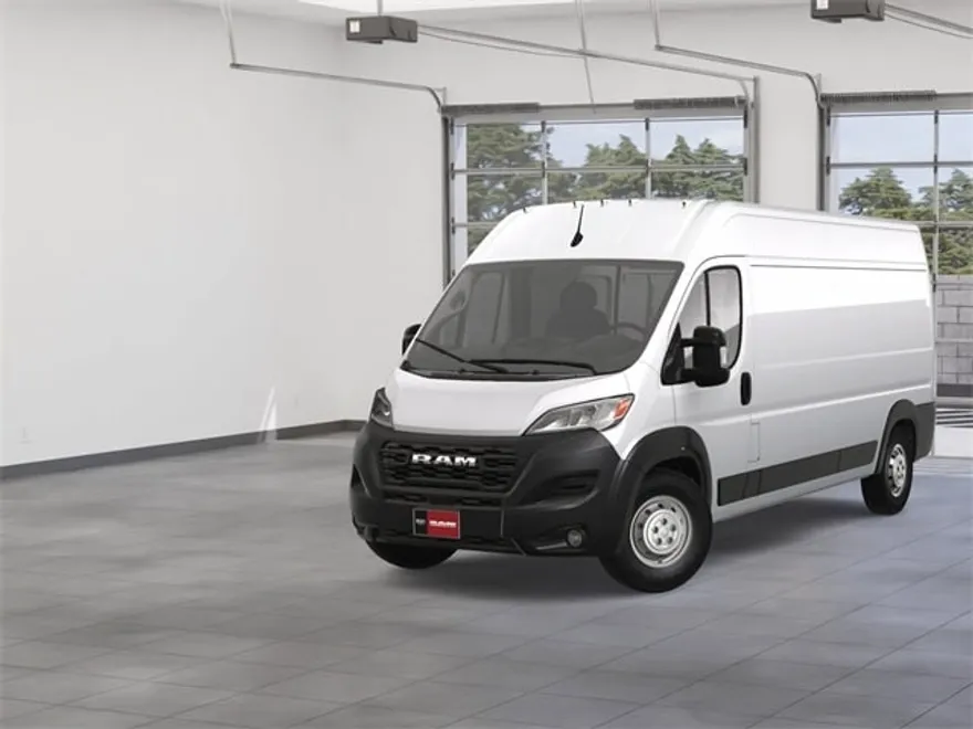 2025 Ram ProMaster 2500 photo 1
