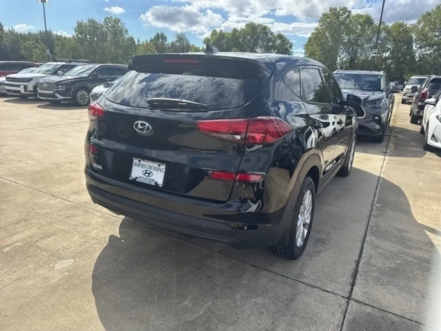 2021 Hyundai Tucson SE photo 1