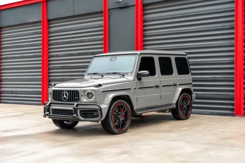 2024 Mercedes Benz G 63 AMG photo 1