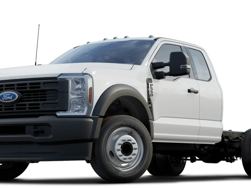 2025 Ford F-550 photo 1
