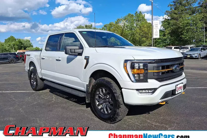2023 Ford F-150 Tremor photo 1