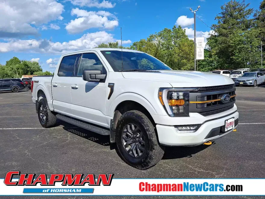 2023 Ford F-150 Tremor photo 1