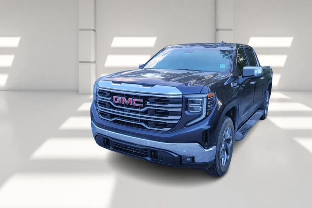 2022 Gmc Sierra 1500 SLT photo 1