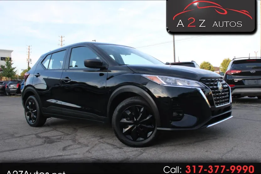 2021 Nissan Kicks S photo 1