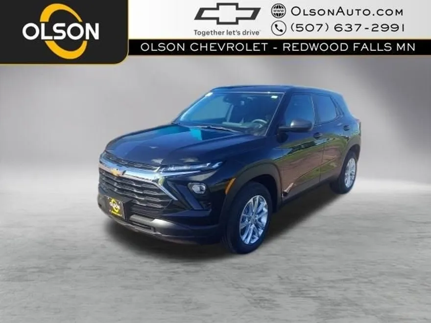 2026 Chevrolet Trailblazer LS photo 1