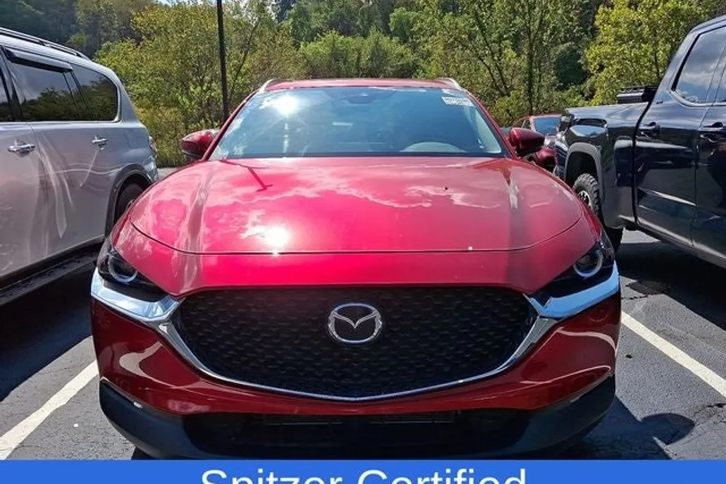 2022 Mazda CX-30 2.5 S Preferred photo 1