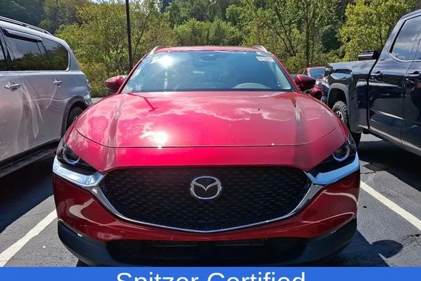 2022 Mazda CX-30 2.5 S Preferred photo 1