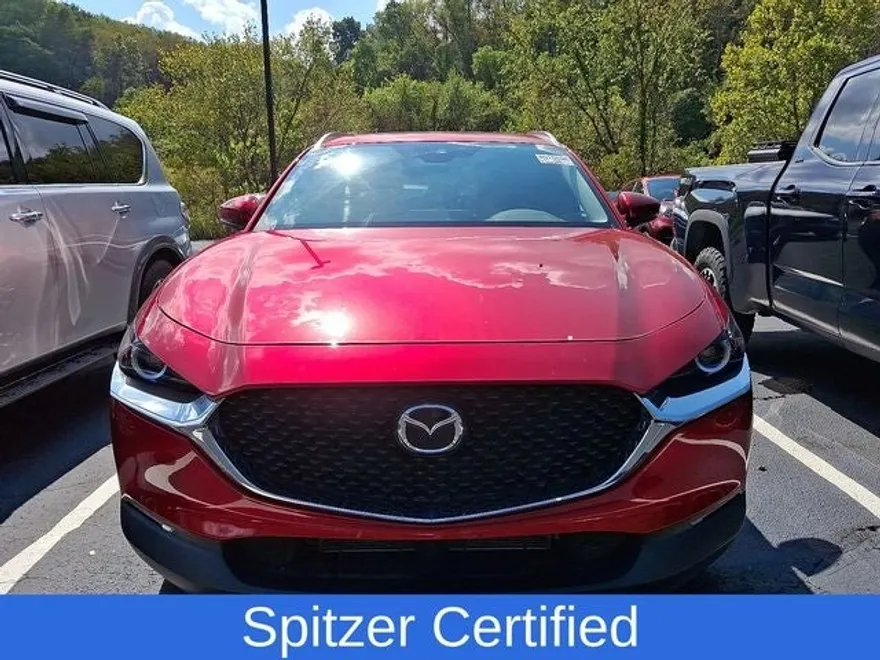 2022 Mazda CX-30 2.5 S Preferred photo 1
