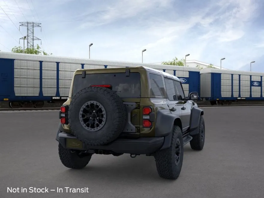 2025 Ford Bronco Raptor photo 1