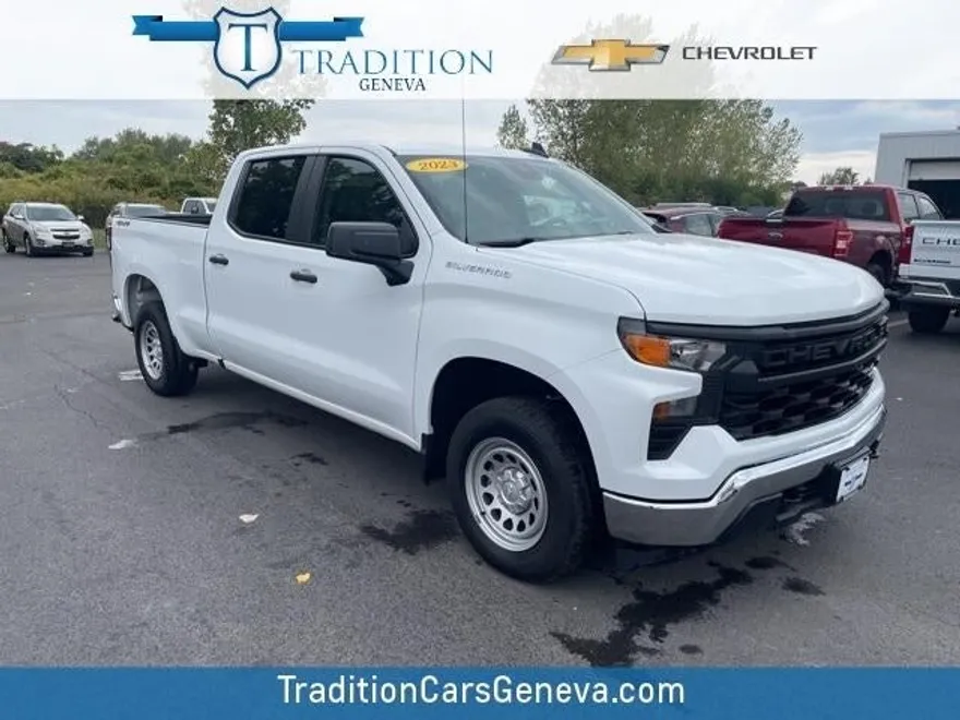 2023 Chevrolet Silverado 1500 photo 1