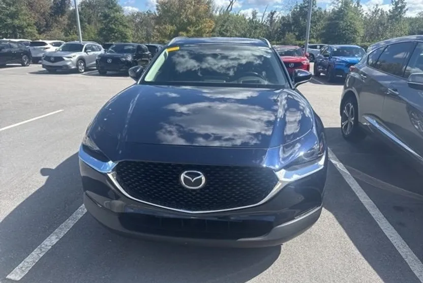 2021 Mazda CX-30 Premium photo 1