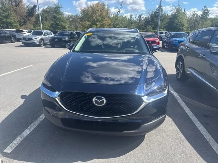 2021 Mazda CX-30 Premium photo 1