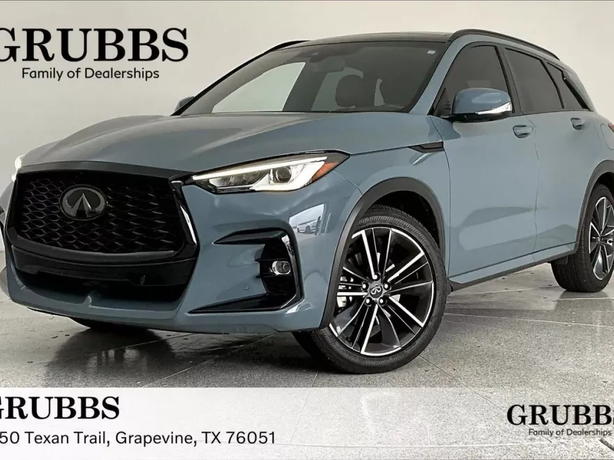 2024 Infiniti QX50 SPORT photo 1