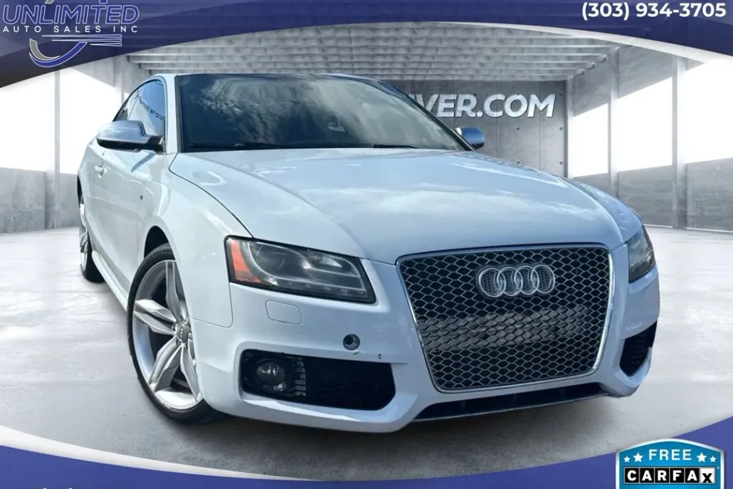 2012 Audi S5 Premium Plus photo 1