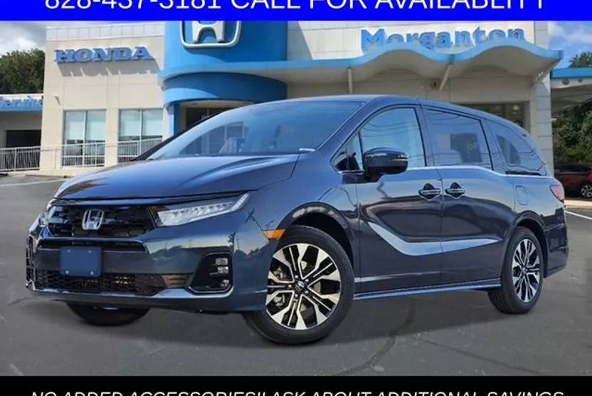 2026 Honda Odyssey Elite photo 1