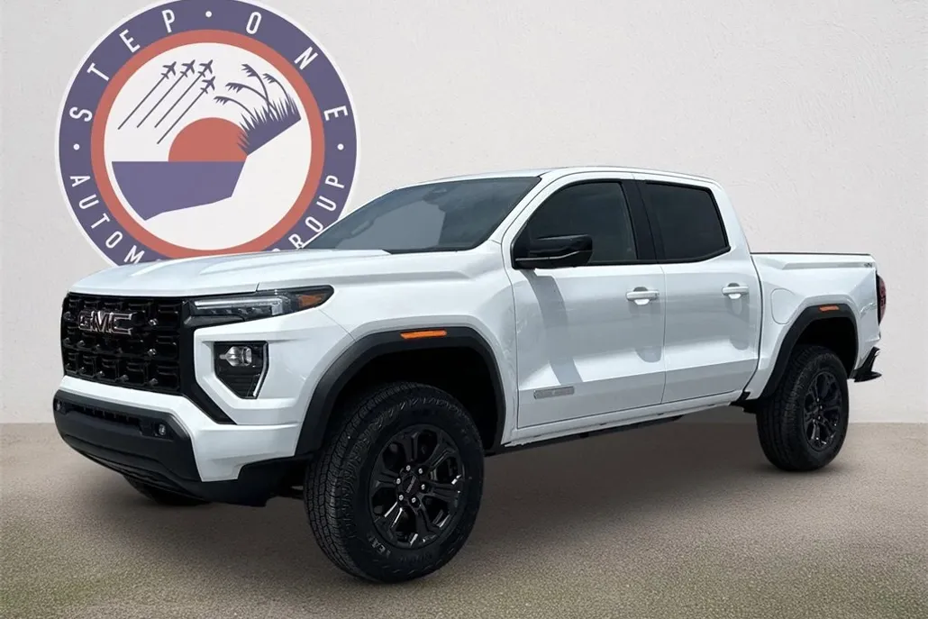 2025 Gmc Canyon Elevation photo 1