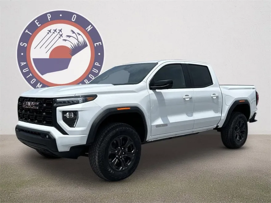 2025 Gmc Canyon Elevation photo 1