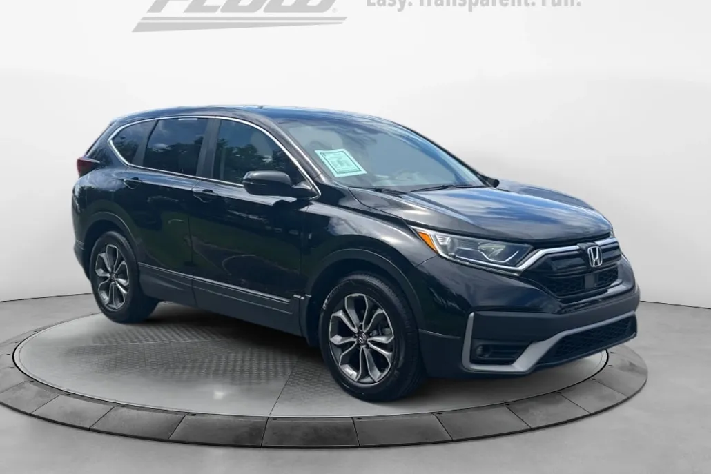 2020 Honda CR-V EX-L photo 1