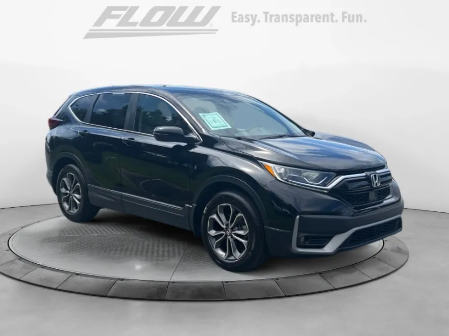 2020 Honda CR-V EX-L photo 1
