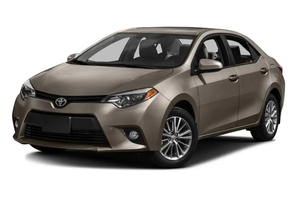 2016 Toyota Corolla L photo 1